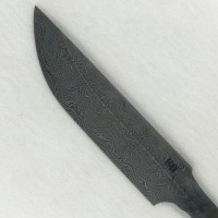 Клинок Скандинав 110 Дамаск